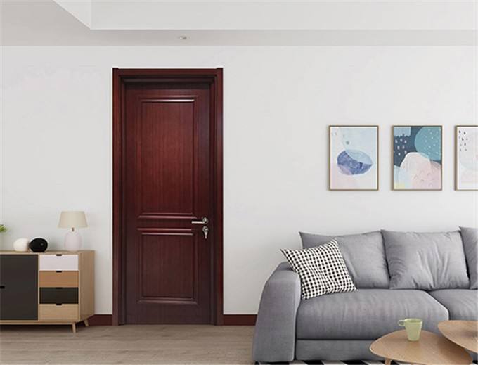 貴州原木門廠家