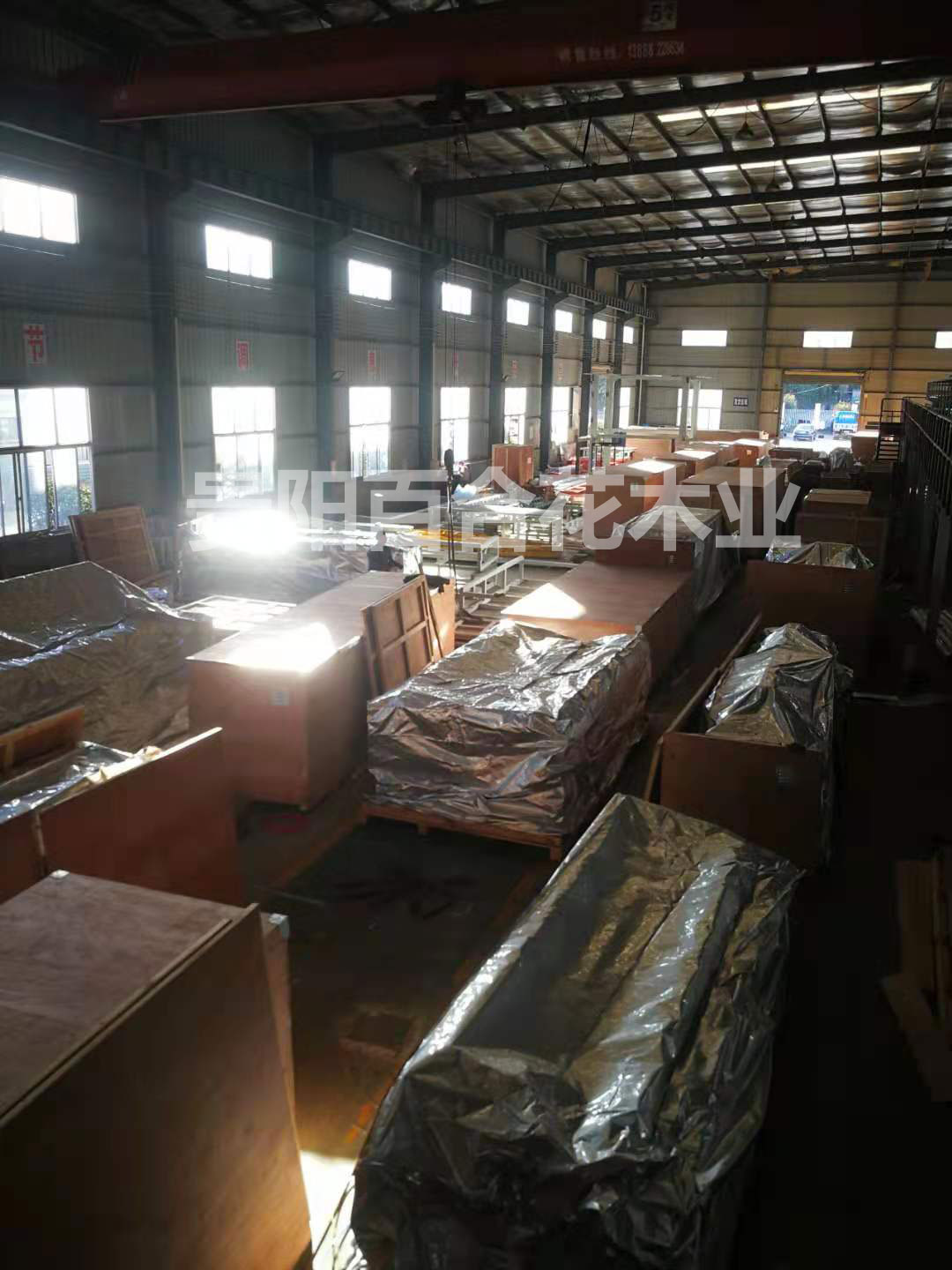 貴陽(yáng)木質(zhì)包裝箱定制